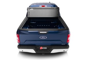 Ford F-150 Tonneau Cover - BAK - BAKFlip FiberMax - `21-`25