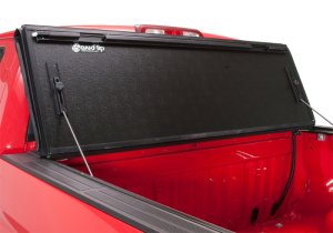 Toyota Tundra Tonneau Cover - BAK - FiberMax - `22-`26