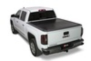 Chevrolet Silverado Tonneau Cover - BAK - BAKFlip G2 - `04-`14 Chevrolet Silverado Tonneau Cover - BAK - BAKFlip G2 - `04-`14