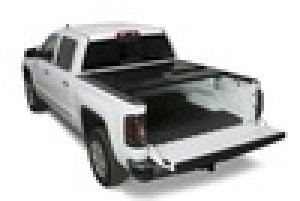 Chevrolet Silverado Tonneau Cover - BAK - BAKFlip G2 - `04-`14 Chevrolet Silverado Tonneau Cover - BAK - BAKFlip G2 - `04-`14