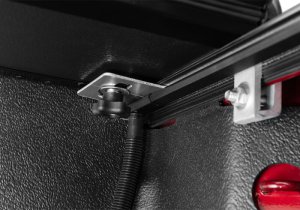 GMC Sierra Tonneau Cover - BAK - BAKFlip G2 - `04-`13