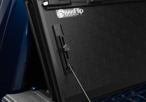 Chevrolet D-Max Tonneau Cover - BAK - BAKFlip G2 - `12-`19