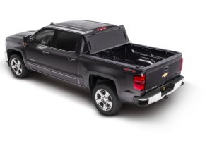Chevrolet Silverado 2500 Tonneau Cover - BAK - BAKFlip G2 - `15-`20