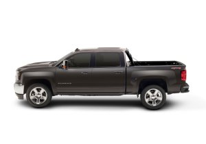 Chevrolet Silverado 2500 Tonneau Cover - BAK - BAKFlip G2 - `15-`20