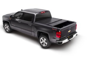Chevrolet Silverado 2500 Tonneau Cover - BAK - BAKFlip G2 - `15-`20