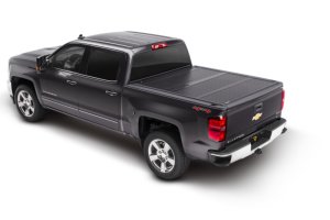 GMC Sierra Tonneau Cover - BAK - BAKFlip G2 - `14-`18