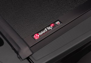 Chevrolet Silverado 1500 Tonneau Cover - BAK - BAKFlip G2 Hard Fold - `14-`18