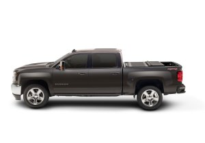 Chevrolet Silverado 1500 Tonneau Cover - BAK - BAKFlip G2 Hard Fold - `14-`18