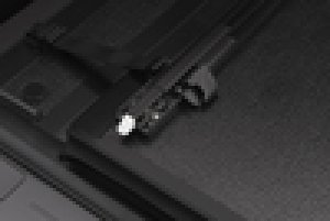 Chevrolet Silverado 1500 Tonneau Cover - BAK - BAKFlip G2 - `14-`18