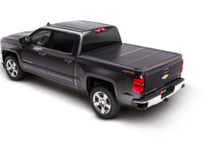 Chevrolet Silverado 1500 Tonneau Cover - BAK - BAKFlip G2 - `14-`18