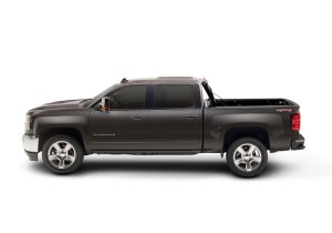 Chevrolet Silverado 3500 HD Tonneau Cover - BAK - BAKFlip G2 - `15-`19
