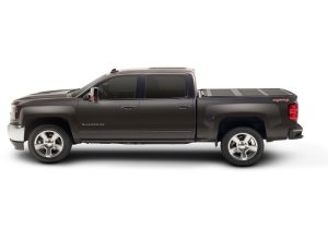 Chevrolet Silverado 3500 HD Tonneau Cover - BAK - BAKFlip G2 - `15-`19