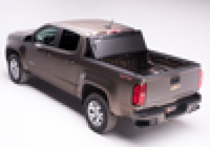 Chevrolet Colorado Tonneau Cover - BAK - Hard Folding BAKFlip G2 - `15-`22