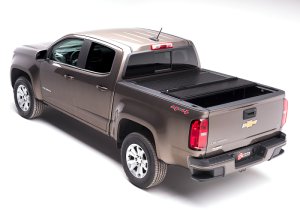 Chevrolet Colorado Tonneau Cover - BAK - BAKFlip G2 - `15-`22