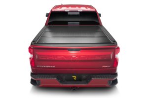 Chevrolet Silverado Tonneau Cover - BAK - BAKFlip G2 - `19-`25