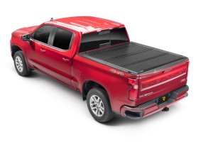 Chevrolet Silverado Tonneau Cover - BAK - BAKFlip G2 - `19-`25