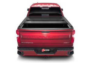 GMC Sierra Tonneau Cover - BAK - BAKFlip G2 - `19-`25