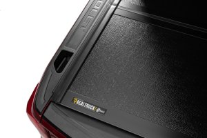Chevrolet Silverado 1500 Tonneau Cover - BAK - BAKFlip G2 - `19-`26