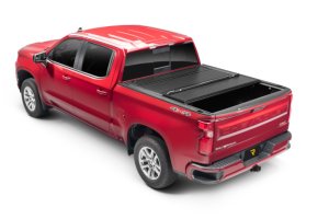 Chevrolet Silverado 1500 Tonneau Cover - BAK - BAKFlip G2 - `19-`26
