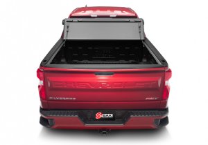 GMC Sierra 1500 Tonneau Cover - BAK - BAKFlip G2 - `19-`26