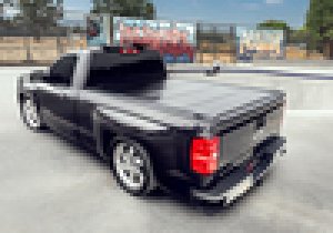 GMC Sierra 1500 Tonneau Cover - BAK - BAKFlip G2 - `19-`26