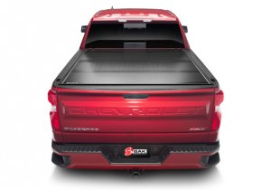GMC Sierra 1500 Tonneau Cover - BAK - BAKFlip G2 - `19-`26
