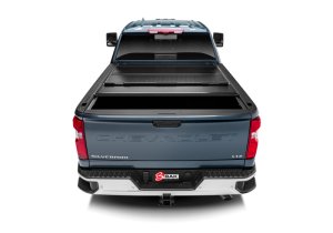 GMC Sierra 2500 HD Tonneau Cover - Rear - BAK - BAKFlip G2 - `20-`25