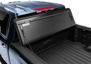 GMC Sierra 2500 HD Tonneau Cover - Rear - BAK - BAKFlip G2 - `20-`25
