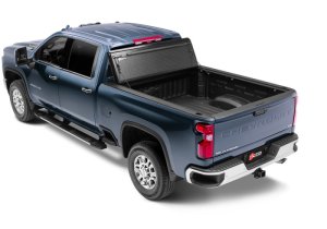 GMC Sierra 3500 HD Tonneau Cover - Rear - BAK - BAKFlip G2 - `20-`25