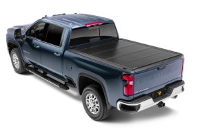 Chevrolet Silverado 2500 HD Tonneau Cover - BAK - BAKFlip G2 - `20-`25