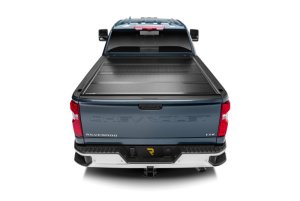Chevrolet Silverado 3500 HD Tonneau Cover - BAK - BAKFlip G2 - `20-`25
