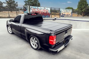 GMC Sierra 3500 HD Tonneau Cover - BAK - BAKFlip G2 - `20-`25