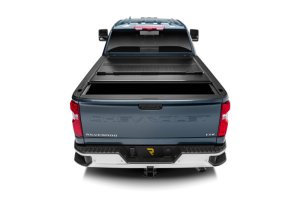 GMC Sierra 3500 HD Tonneau Cover - BAK - BAKFlip G2 - `20-`25
