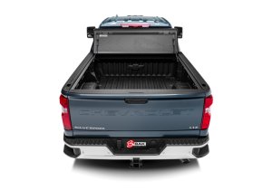 GMC Sierra 3500 HD Tonneau Cover - BAK - BAKFlip G2 - `20-`25
