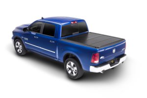 Ram 1500 Hard Folding Tonneau Cover - BAK - BAKFlip G2 - `19-`26