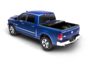 Ram 1500 Hard Folding Tonneau Cover - BAK - BAKFlip G2 - `19-`26