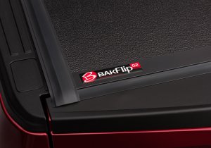 Ford F-150 Tonneau Cover - BAK - BAKFlip G2 - `04-`14