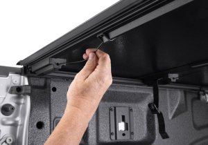 Ford F-150 Tonneau Cover - BAK - Hard Fold G2 - `04-`14