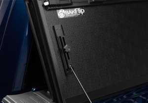 Ford Ranger Tonneau Cover - BAK - BAKFlip G2 - `12-`23