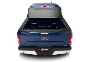 Mazda BT-50 Tonneau Cover - BAK - BAKFlip G2 - `12-`20