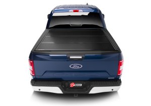 Ford Maverick Tonneau Cover - Rear - BAK - BAKFlip G2 - `22-`26