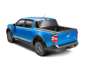 Ford Maverick Tonneau Cover - Rear - BAK - BAKFlip G2 - `22-`26
