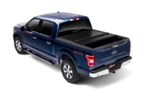 Ford Maverick Tonneau Cover - Rear - BAK - BAKFlip G2 - `22-`26