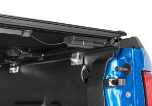 Ford Maverick Tonneau Cover - Rear - BAK - BAKFlip G2 - `22-`26