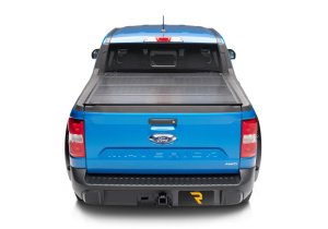 Ford Maverick Tonneau Cover - Rear - BAK - BAKFlip G2 - `22-`26