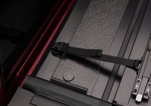 Ford Ranger Tonneau Cover - BAK - G2 Hard Folding - `19-`23