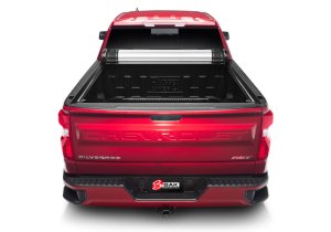 GMC Sierra 2500 HD Tonneau Cover - BAK - Revolver X2 - `20-`26