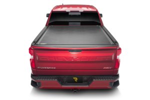GMC Sierra 3500 HD Tonneau Cover - BAK - Revolver X2 - `20-`26