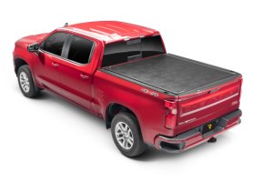GMC Sierra 3500 HD Tonneau Cover - BAK - Revolver X2 - `20-`26