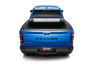 Ram 1500 Tonneau Cover - BAK - Revolver X2 - `19-`25
